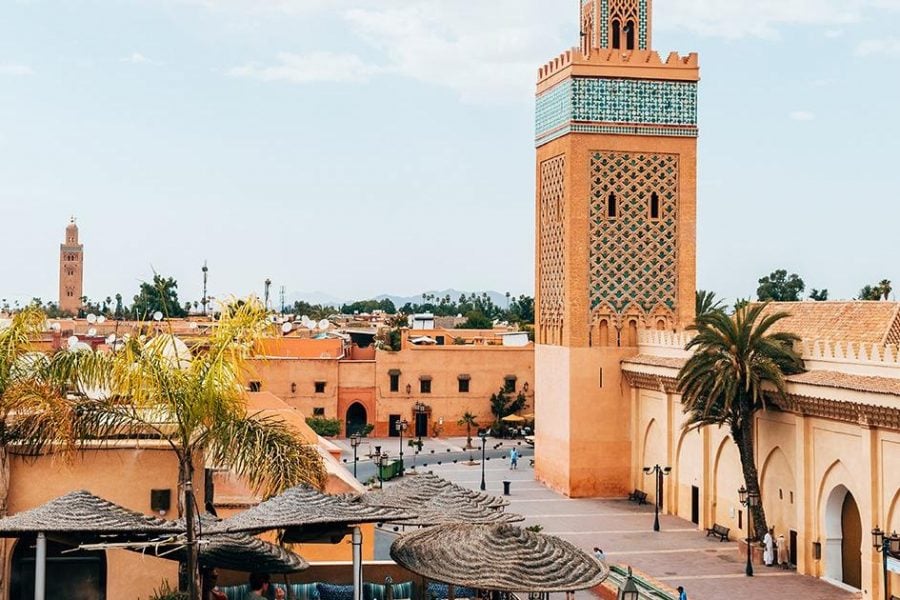 Marrakech