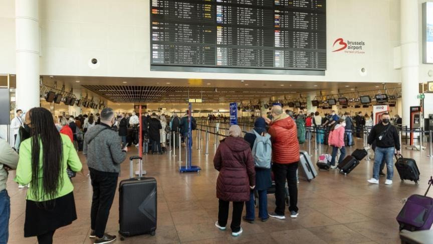 Les vols Maroc-Belgique probablement annulés en raison de la grève en Belgique