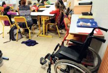 école -handicap maroc