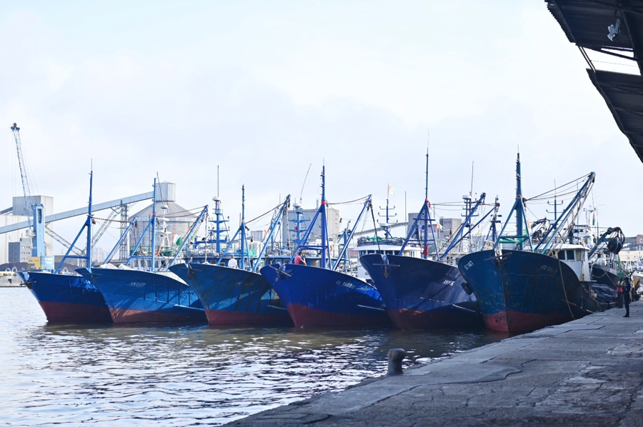 Côte d’Ivoire : Reprise de la pêche industrielle et semi-industrielle