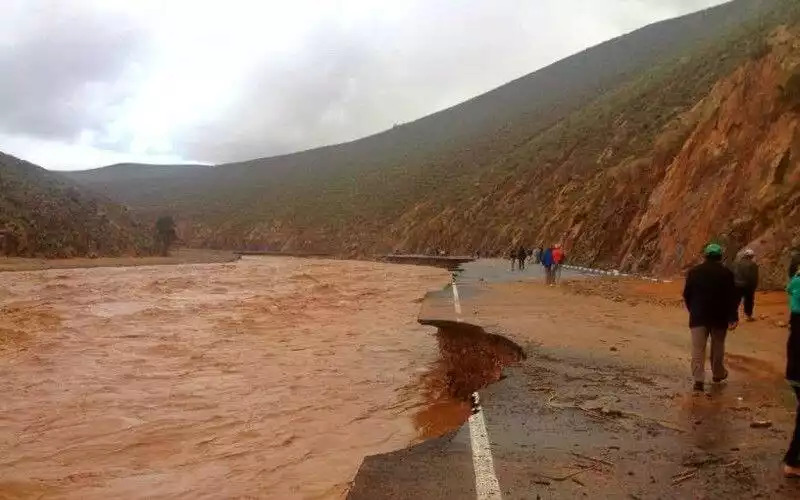 Le gouvernement lance un programme de réhabilitation des zones sinistrées après les inondations