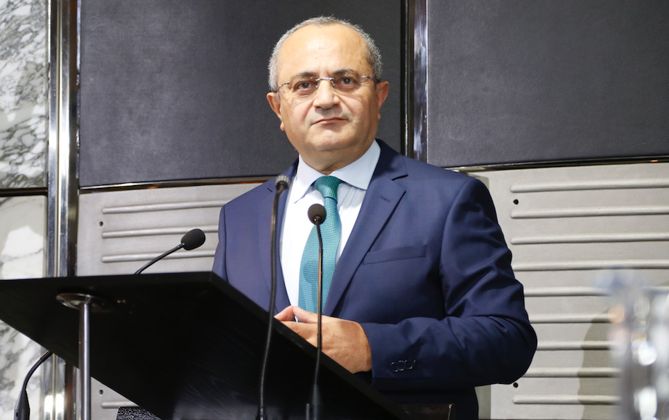 Nomination de Brahim Benjelloun Touimi président du Conseil d’Administration de la Bourse de Casablanca