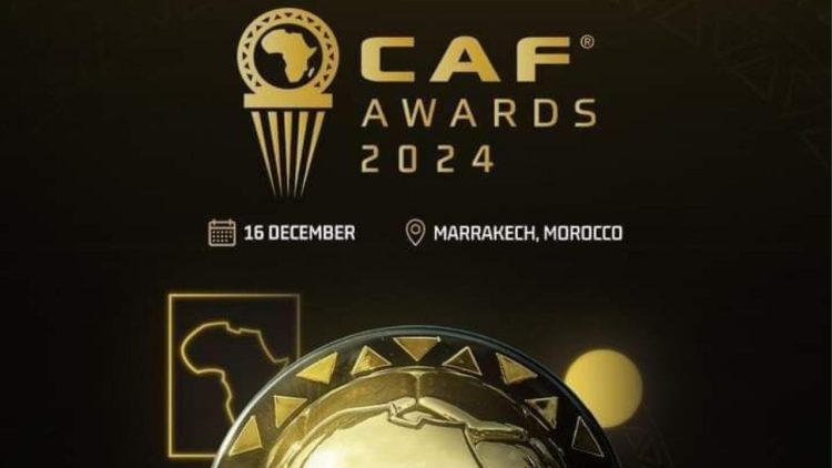 CAF Awards