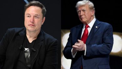 Elon Musk et Trump