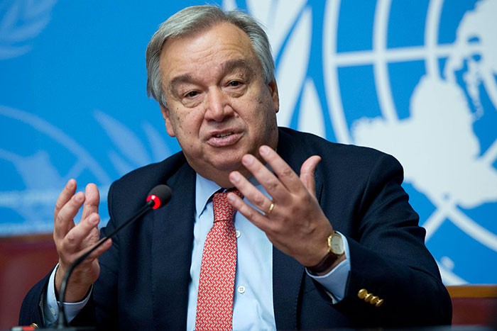 MINURSO: Guterres salue la coopération exemplaire des Forces armées Royales