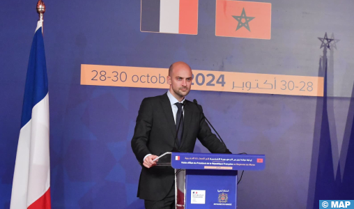 La France entend accroître sa présence consulaire et culturelle au Sahara marocain