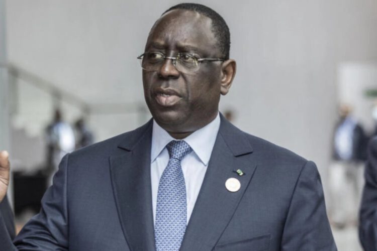 Macky Sall