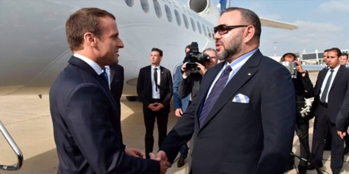 Ce qu’on sait du déroulé de la visite d’État d’Emmanuel Macron au Maroc  