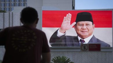 Indonésie: Prabowo Subianto investi président