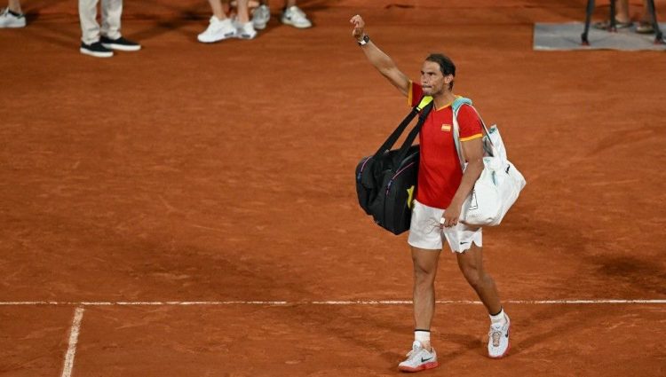 Tennis : Rafael Nadal mettra fin à sa carrière après la finale de la Coupe Davis