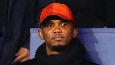 Samuel Eto’o