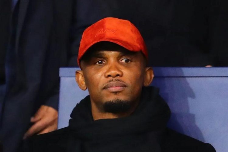 Samuel Eto’o