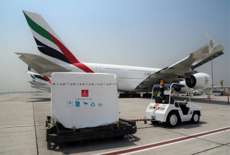 Maroc/Emirates SkyCargo: Plus de 48.000 tonnes transportées depuis 2019