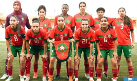 Foot féminin: le Mondial U17 Maroc-2025 aura lieu du 17 octobre au 8 novembre 2025