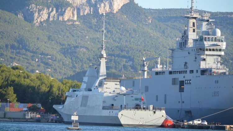 Un sous-marin nucléaire d’attaque pour la première fois sur l’exercice franco-marocain Chebec