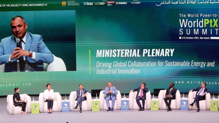 World Power to X Summit : Le Maroc au cœur de l’innovation en hydrogène vert