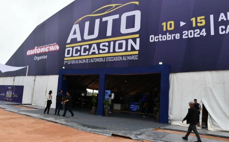 [Vidéo] Salon de l’automobile d’occasion : Une nouvelle ère pour le marché des véhicules