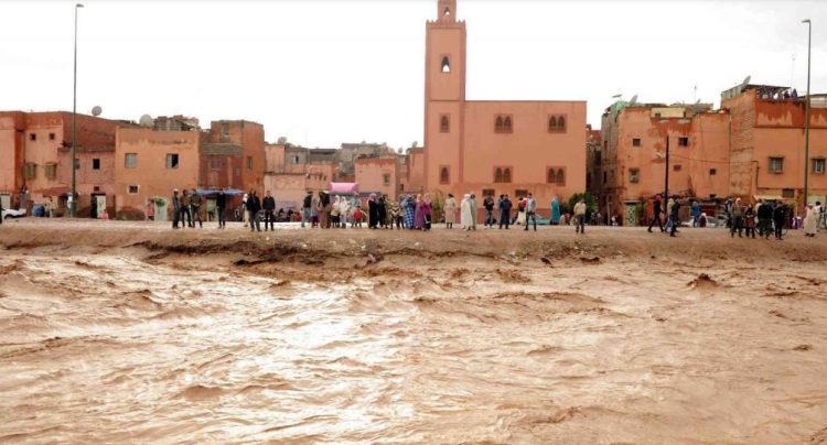 Dérèglement climatique, un lourd impact sur les infrastructures