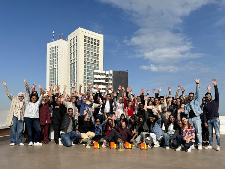 Le Groupe des agences 100% marocaines, TNC, Mediamatic et Gear9, honoré pour ses réalisations au Maroc