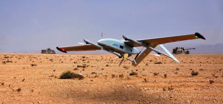 Le constructeur marocain AES produira 1 000 drones militaires par an