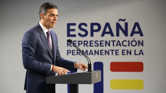 Pedro Sanchez