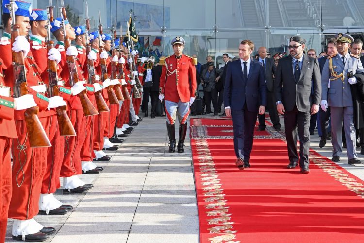 Macron s’adressera au Parlement et recevra l’Ordre de Souveraineté