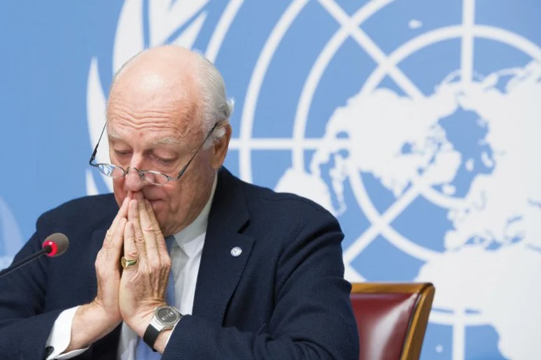 Vers la démission de Staffan de Mistura après la controverse sur la partition du Sahara