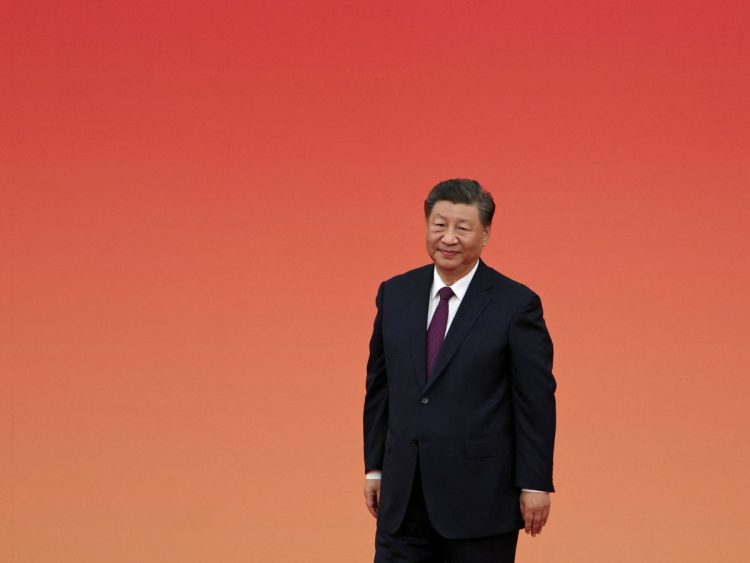 Xi Jinping