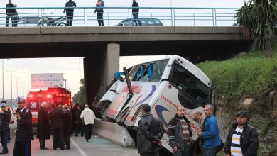 Accident Maroc Casablanca