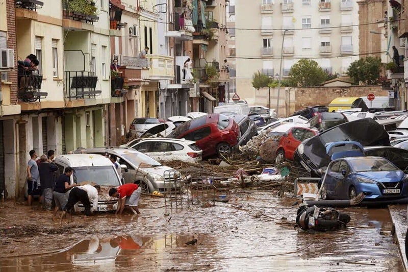 Inondations en Espagne: le Maroc disposé à fournir toute l’aide nécessaire