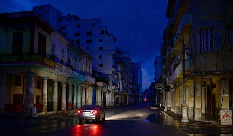 L’ouragan Oscar touche terre à Cuba, menaçant d’une grave crise humanitaire