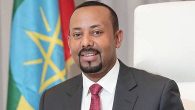 Ethiopie: Abiy Ahmed