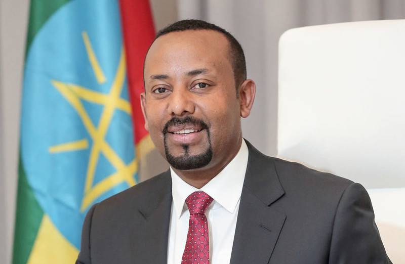 Ethiopie: Abiy Ahmed