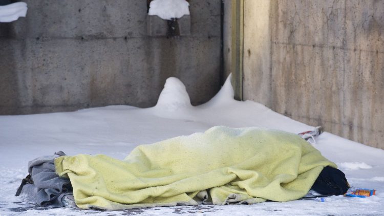 Canada: Les décès des sans-abri ont triplé au Québec