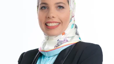 Imane Zaoui au poste de Directrice Générale d'ECP