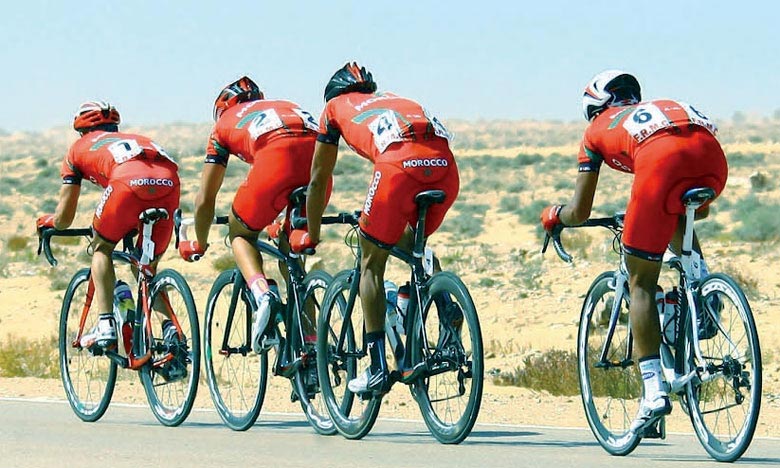 Cyclisme: le Maroc remporte pour la sixième fois le Tour international du Faso