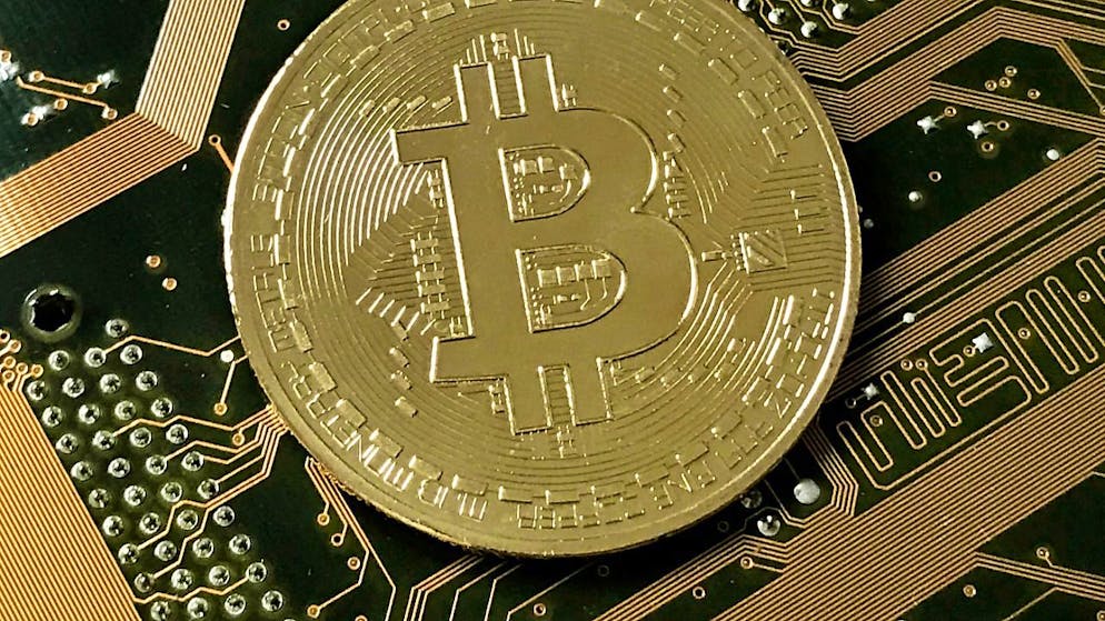 Nouveau record du Bitcoin à plus de 80.000 USD