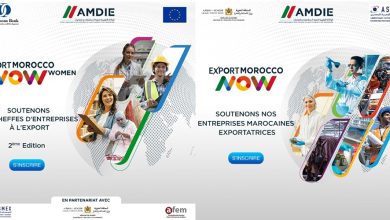 AMDIE - EXPORT MOROCCO NOW