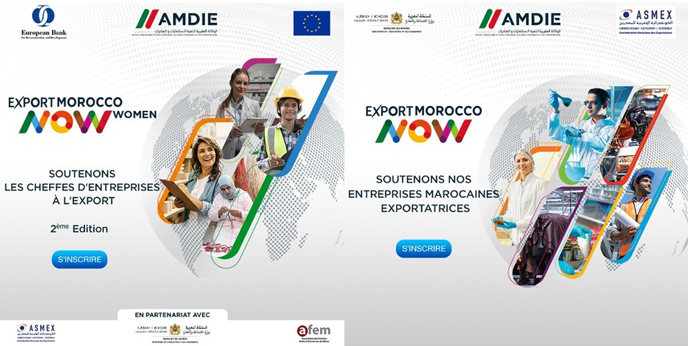 AMDIE - EXPORT MOROCCO NOW