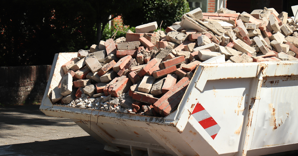 gestion déchets inertes