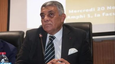 Mohamed Amine Benabdellah