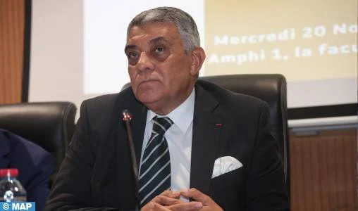 Mohamed Amine Benabdellah