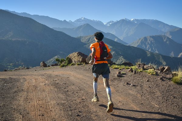 Eurafrica Trail: Deux marocains remportent la 4e étape de la course