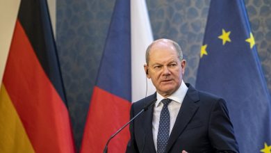 Olaf Scholz