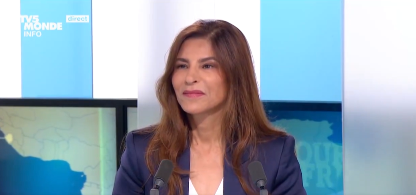 Samira Sitaïl, ambassadrice du Royaume du Maroc à Paris