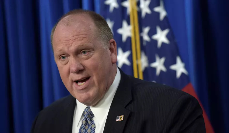 Thomas Homan