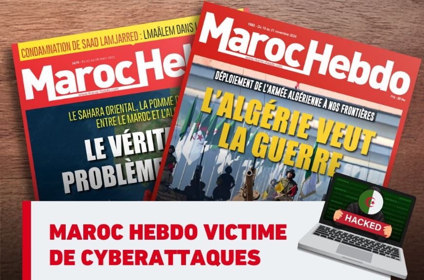 Maroc Hebdo