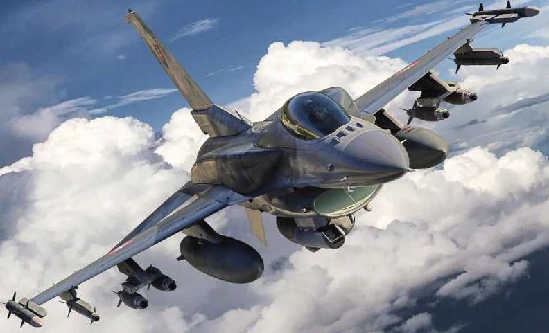 F-16