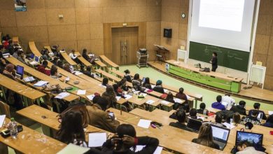 étudiants