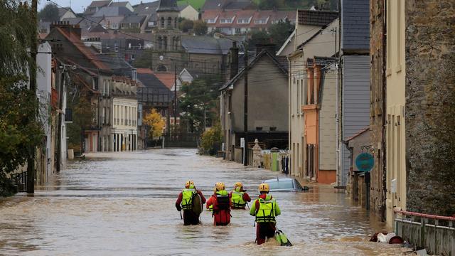 inondations